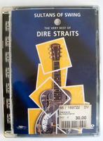 The Best of Dire Straits - Sultans of Swing  (originele dvd), Alle leeftijden, Ophalen of Verzenden, Zo goed als nieuw, Muziek en Concerten