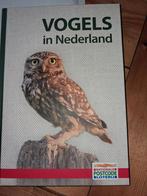 Vogels in Nederland - Prachtig Vogelboek, Ophalen of Verzenden, Nieuw, Vogels, Nationale Postcode Loterij