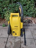 Kärcher hogedrukreiniger, Tuin en Terras, Hogedrukreinigers, Ophalen, Gebruikt, Elektrisch