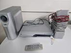 JVC digital cinema system 5.1 met subwoofer, Audio, Tv en Foto, Home Cinema-sets, Ophalen, Gebruikt, JVC, 5.1-systeem