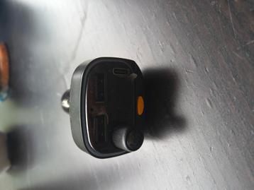 Auto bluetooth fm transmitter beschikbaar voor biedingen