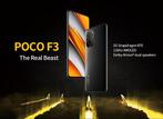 Xiaomi Poco F3 256gb opslag, 8gb+3gb intern (RAM) 5G, Telecommunicatie, Mobiele telefoons | Overige merken, Overige modellen, Zonder abonnement