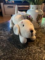 Gehaakte labrador, Ophalen of Verzenden, Nieuw, Haken, Overige typen