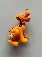 Vintage opwindbare Pluto - Walt Disney, Verzamelen, Verzenden, Goofy of Pluto, Zo goed als nieuw, Beeldje of Figuurtje