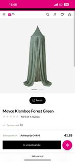 Meyco Klamboe Forest Green, Ophalen of Verzenden, Zo goed als nieuw