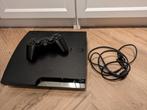 Playstation 3 slim met controller, Spelcomputers en Games, Met 1 controller, Ophalen of Verzenden, Zo goed als nieuw, Slim