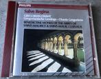 GREGORIAANSE MUZIEK - SALVE REGINA - CD, Cd's en Dvd's, Ophalen of Verzenden, Zo goed als nieuw
