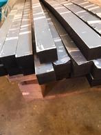 Rubberen dempingsstrips / montageblokken (2,5 x 3 x 100 cm), -, -, Ophalen of Verzenden, Zo goed als nieuw
