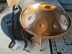 Mooie Handpan 10 noten met houten standaard D Mineur – 432Hz, Muziek en Instrumenten, Ophalen of Verzenden, Nieuw, Melodische percussie