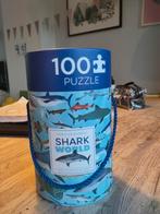 Puzzel haaien 100stukjes, Ophalen