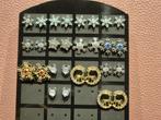 Leuke oorbellen, Sieraden, Tassen en Uiterlijk, Oorbellen, Ophalen, Nieuw, Overige materialen, Knopjes of Stekers