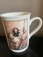 1 flower fairies Douwe Egberts sleedoorn mok, Huis en Inrichting, Keuken | Servies, Ophalen of Verzenden, Overige stijlen, Kop(pen) en/of Schotel(s)