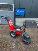 Kersten Werktuigendrager met Onkruidborstel, Zakelijke goederen, Machines en Bouw | Tuin, Park en Bosbouw, Ophalen, Onkruidbestrijding