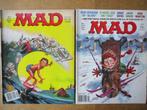 adv8386 mad magazine engels, Boeken, Stripboeken, Gelezen, Ophalen of Verzenden