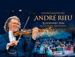 André Rieu’s Nieuwjaarsconcert, Tickets en Kaartjes, Twee personen, Januari