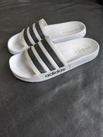 Adidas slippers maat 5 (38), Kleding | Heren, Badmode en Zwemkleding, Wit, Adidas, Ophalen, Overige maten