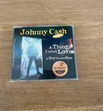 Johnny Cash A thing called love Kollumer kaas, 2 t/m 5 singles, Ophalen of Verzenden, Gebruikt, Country en Western