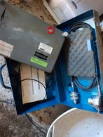 Motometer Remvertraging & Pedaal Krachtmeting, Ophalen of Verzenden