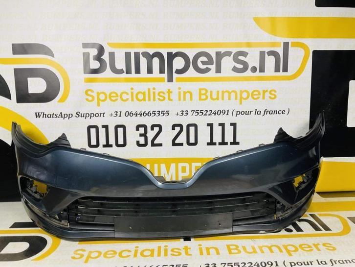 Bumper Renault Clio 4 Facelift 2016-2019 Voorbumper 3095z, Auto diversen, Tuning en Styling, Ophalen of Verzenden