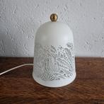 Witte ikea solskur lamp tafellamp, Ophalen of Verzenden, Zo goed als nieuw