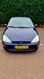 Ford Focus 1.6 I 1999 Blauw, 1596 cc, Stof, Blauw, 100 pk