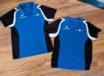 Sport en bewegen Graafschap collega kleding, Maat 52/54 (L), Erima, Blauw, Ophalen of Verzenden
