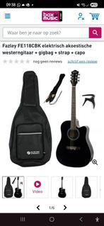 Fazley gitaar Helemaal nieuw, Ophalen of Verzenden, Nieuw, Klassieke of Spaanse gitaar