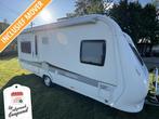Hobby Excellent 540 UFE MOVER/SCHOTEL/VOORTENT