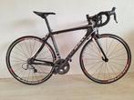 Eddy Merckx EMX1 carbon maat 54 Ultegra, Gebruikt, Carbon, Meer dan 20 versnellingen, 53 tot 57 cm