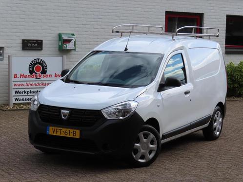 Dacia Dokker Van 1.5 dCi 75pk Essential/ Airco/ Navigatie/ D, Auto's, Bestelauto's, Bedrijf, Te koop, ABS, Airconditioning, Alarm