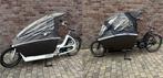 Urban Arrow Family Occasion's va € 2550,- tot € 3750,-, Fietsen en Brommers, Fietsen | Bakfietsen, Gebruikt, 3 kinderen, Elektrisch