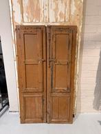 Vintage luiken, Huis en Inrichting, Woonaccessoires | Kamerschermen, Ophalen, Gebruikt