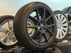 20 inch Brock B40 VW Tiguan 5x112 ET41 235/45/20 Continental, Ophalen, Banden en Velgen, Winterbanden, 235 mm