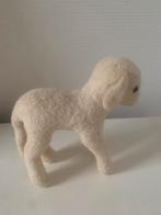 Oud steiff lammetje, Ophalen of Verzenden