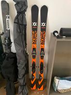 Völkl Ski 165 Deacon 7.2 Skis Skies Orange Zwart Volkl, 160 tot 180 cm, Gebruikt, Ski's, Ophalen