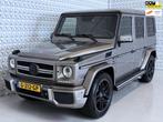 Mercedes-Benz G-klasse AMG G55 Kompressor Lang / G63 pakket!, Auto's, Mercedes-Benz, Automaat, Gebruikt, 8 cilinders, 501 pk