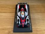 ✅ Toyota TS050 Hybrid 8th Le Mans 2017 1:43 Spark Gazoo, Ophalen of Verzenden, Nieuw, Auto's