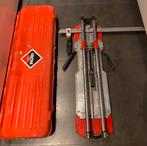 Rubi TX 1020 Max tegelsnijder, Doe-het-zelf en Verbouw, Ophalen of Verzenden