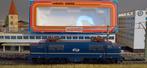 Märklin/Hamo 8361 Elektrische locomotief 1202 Blauw van NS, Wisselstroom, Wagon, Ophalen of Verzenden, Zo goed als nieuw