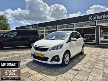 Peugeot 108 1.0 e-VTi Automaat, Carplay, LED, Airco, NAP! beschikbaar voor biedingen