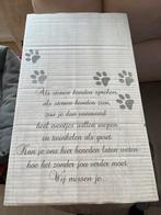 Uitvaart doos, Ophalen of Verzenden, Nieuw