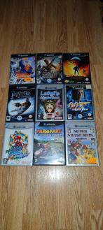 Nintendo Gamecube Spellen, Spelcomputers en Games, Games | Nintendo GameCube, Avontuur en Actie, 1 speler, Ophalen of Verzenden