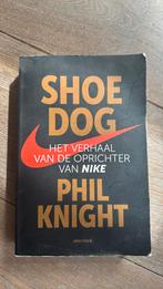 Phil Knight - Shoe Dog, Ophalen of Verzenden, Zo goed als nieuw, Phil Knight