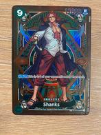 OP-11 | Shanks ST16-004, Hobby en Vrije tijd, Verzamelkaartspellen | Overige, Ophalen of Verzenden, Zo goed als nieuw, Losse kaart