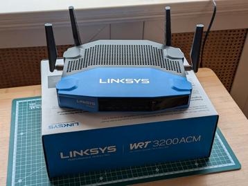 Linksys WRT3200ACM beschikbaar voor biedingen