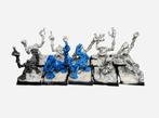 Warhammer Fantasy Old World Tzeentch Blue Horrors, Warhammer, Ophalen of Verzenden, Zo goed als nieuw, .