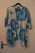 leuke zgan blouse Luna Serena maat XXL, Overige kleuren, Maat 46/48 (XL) of groter, Ophalen of Verzenden, Zo goed als nieuw