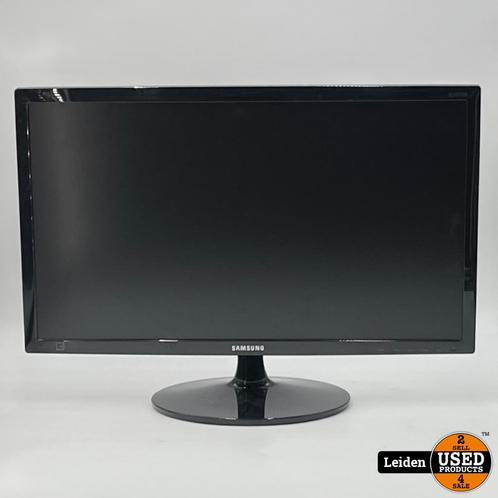 Samsung S24D300HS LCD Monitor met HDMI aansluiting - Zwart, Computers en Software, Monitoren