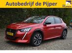 Peugeot 208 1.2 PureTech GT-Line BOEKJES, NAP EN ONDERHOUDSH, 12 maanden, Gebruikt, Euro 6, 1199 cc
