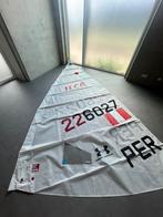 ILCA 6 2025 SAIL, Watersport en Boten, Ophalen of Verzenden, Zo goed als nieuw, Minder dan 15 m²
